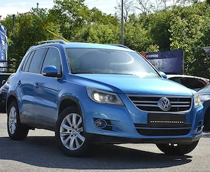 Volkswagen Tiguan 1.4 TSI 4x4