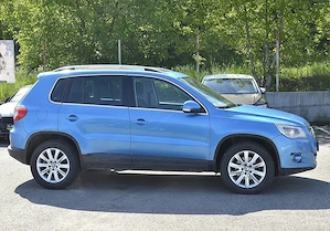 Volkswagen Tiguan 1.4 TSI 4x4 - imagine 3