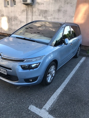 Citroen c4 gran picasso - imagine 4
