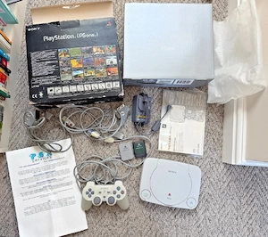 Consola PS One 