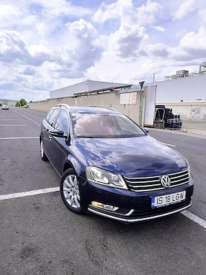 VW Passat B7, Limited Edition, 2012 - imagine 5