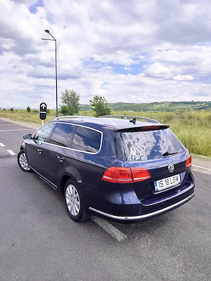 VW Passat B7, Limited Edition, 2012 - imagine 3