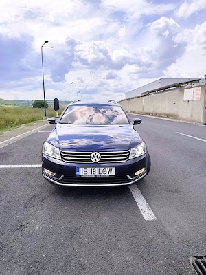 VW Passat B7, Limited Edition, 2012 - imagine 4