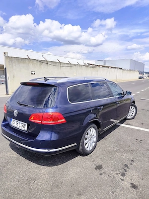 VW Passat B7, Limited Edition, 2012 - imagine 2