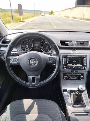 VW Passat B7, Limited Edition, 2012 - imagine 7