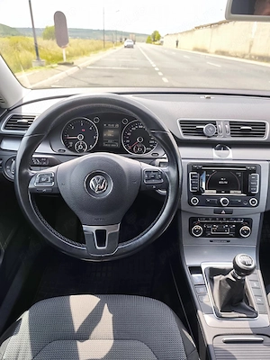 VW Passat B7, Limited Edition, 2012 - imagine 8