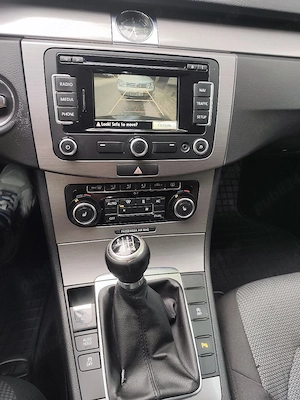 VW Passat B7, Limited Edition, 2012 - imagine 9