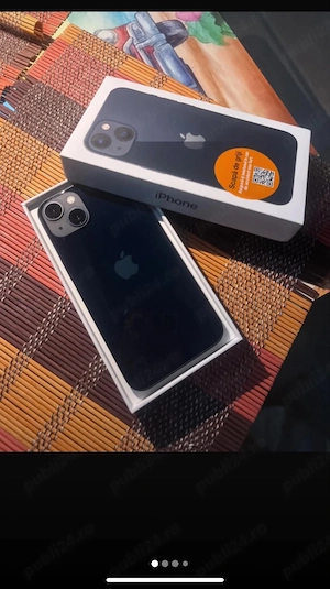 iPhone 13 preț 1500 tel 