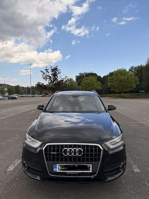 Audi Q3 2.0 TDI 140 CP Quattro | Automat | 2013 - PREȚ NEGOCIABIL - imagine 2