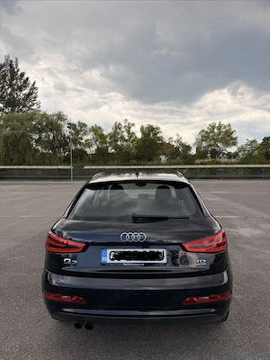Audi Q3 2.0 TDI 140 CP Quattro | Automat | 2013 - PREȚ NEGOCIABIL - imagine 4