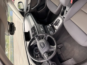 Audi Q3 2.0 TDI 140 CP Quattro | Automat | 2013 - PREȚ NEGOCIABIL - imagine 5