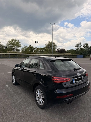 Audi Q3 2.0 TDI 140 CP Quattro | Automat | 2013 - PREȚ NEGOCIABIL - imagine 3