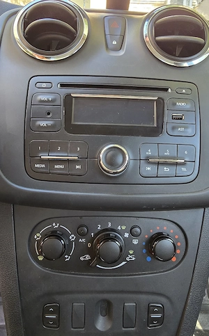 Dacia Logan 1.2 Benzină 73 CP | 2016 | AC | ITP 2026 | Înmatriculată RO | Primul Proprietar - imagine 4