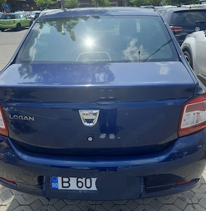 Dacia Logan 1.2 Benzină 73 CP | 2016 | AC | ITP 2026 | Înmatriculată RO | Primul Proprietar - imagine 2