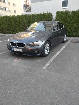 Bmw Seria 3 F30 facelift 320d EfficientDynamics - imagine 6