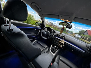 BMW seria 1 coupe e82 2.0D 2009 manual - imagine 6