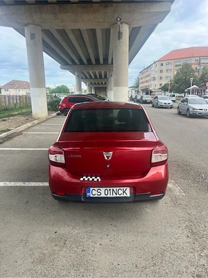 Dacia Logan Prestige 2017 - imagine 2