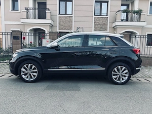 VW T-Roc 1.5 Tsi 150 cp RLine full Led - imagine 2