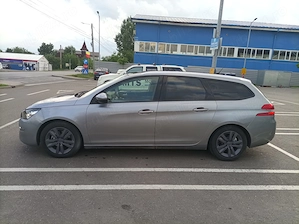Vand Peugeot 308, diesel, 2016, consum foarte mic - imagine 3