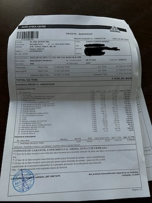 Vând Audi a6 C6 2.0 Tdi - imagine 3