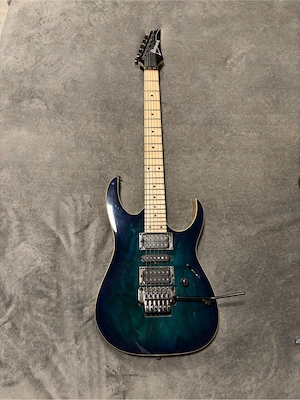 Chitara electrica Ibanez RG470AHM-BMT