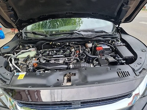 HONDA Civic Sedan - 2018