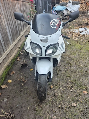 Vând sau schimb cu chopper sau altceva.   - imagine 2