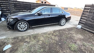 Mercedes w 213 km 85.000 - imagine 3