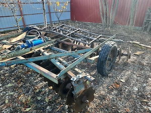 Disc Mecanica Ceahlau 3.2m