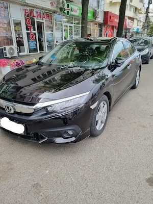 HONDA Civic Sedan - 2018 - imagine 3