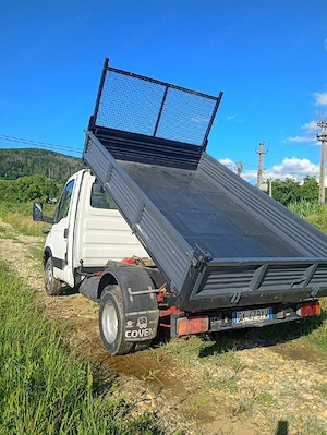 Iveco 35c13 basculabil trilateral  - imagine 4