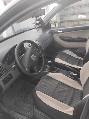Skoda Fabia 1.4 Benzina. - imagine 5