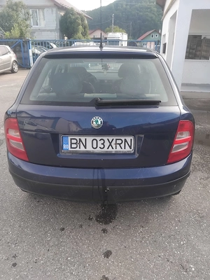 Skoda Fabia 1.4 Benzina.
