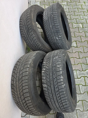 Anvelope Continental 235/60/17 iarnăr - imagine 5