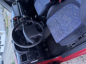 Suzuki jimny 1.3 benzina - imagine 8