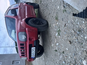 Suzuki jimny 1.3 benzina - imagine 3
