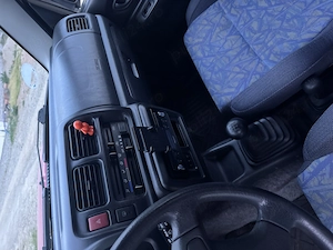Suzuki jimny 1.3 benzina - imagine 6