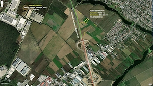 Proprietar vand Teren in Afumati |4.250 mp| langa Autostrada A0 - imagine 5