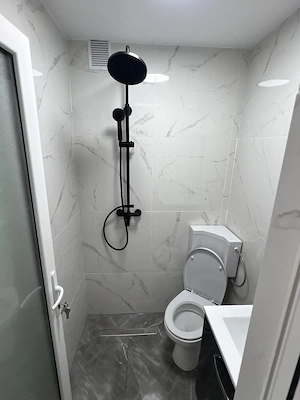 Garsoniera cf 3,etaj 3,17mp Fortuna-Vlaicu renovata recent - imagine 5