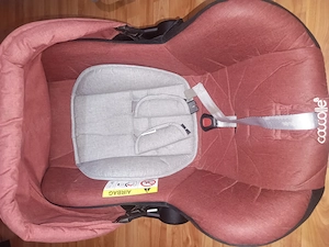 Vând Landou și Scoica bebelusi