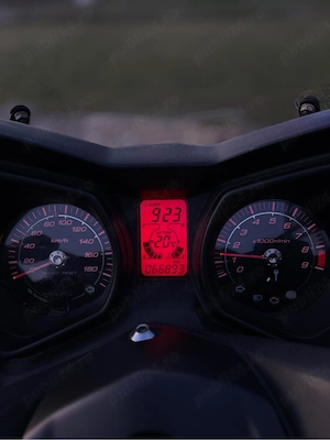 Yamaha Xmax 400, 2016, ABS - imagine 5