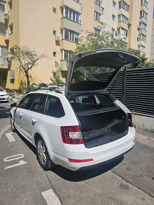 Skoda octavia 3 Combi 2017 - imagine 9