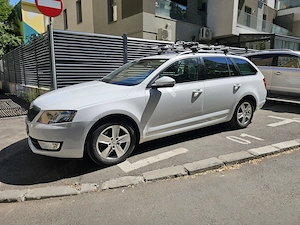 Skoda octavia 3 Combi 2017 - imagine 4