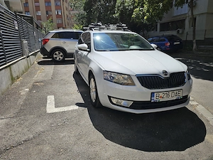 Skoda octavia 3 Combi 2017 - imagine 8