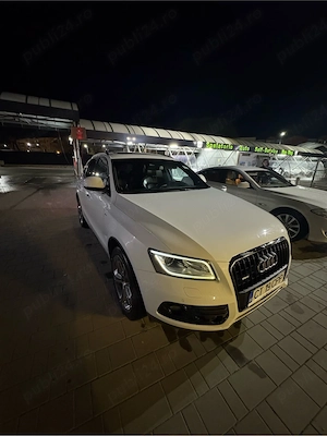 AUDI Q5 2016 S-Line  2.0 TDI 190 cp 4x4 Panorama - imagine 4