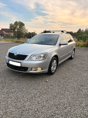 Scoda Octavia greenline  - imagine 6