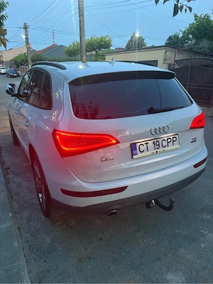 AUDI Q5 2016 S-Line  2.0 TDI 190 cp 4x4 Panorama - imagine 8