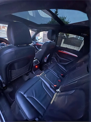 AUDI Q5 2016 S-Line  2.0 TDI 190 cp 4x4 Panorama - imagine 7