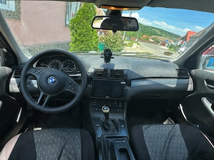 Vind BMW e46 318d 116 CP an fabricație 2004 in stare foarte bună  - imagine 3