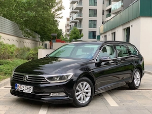 Volkswagen Passat 2018 DSG   Euro 6